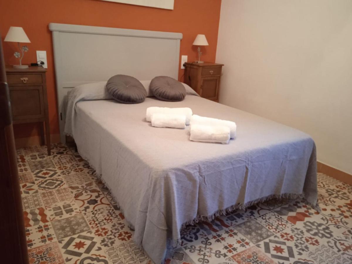 הוילה Catí Casa Tofol מראה חיצוני תמונה